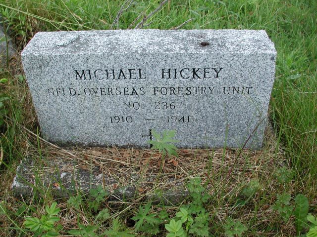 HICKEY, Michael (1941) ODN02-1991
