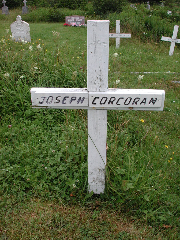 CORCORAN, Joseph (xxxx) RIV01-2112